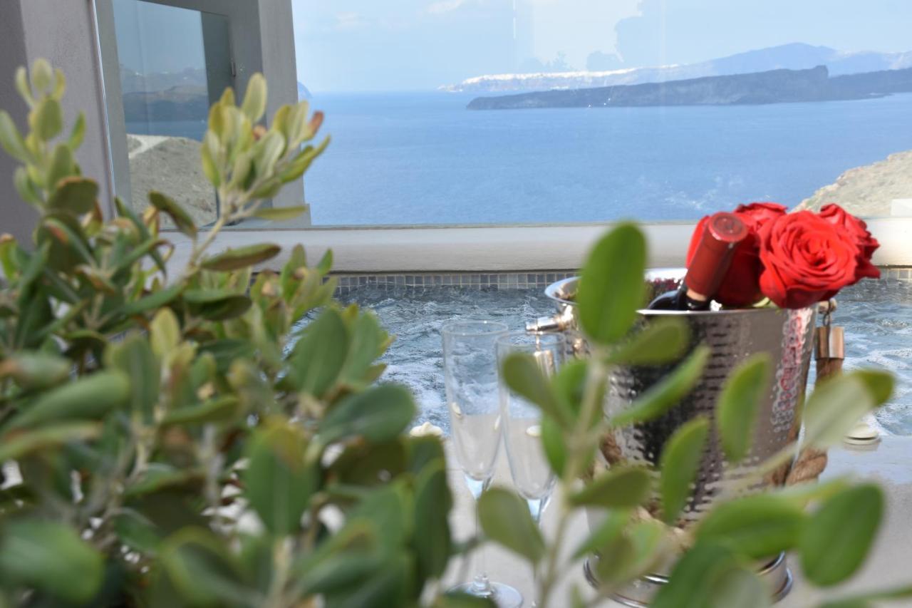 Arota Exclusive Villas Akrotírion Zewnętrze zdjęcie