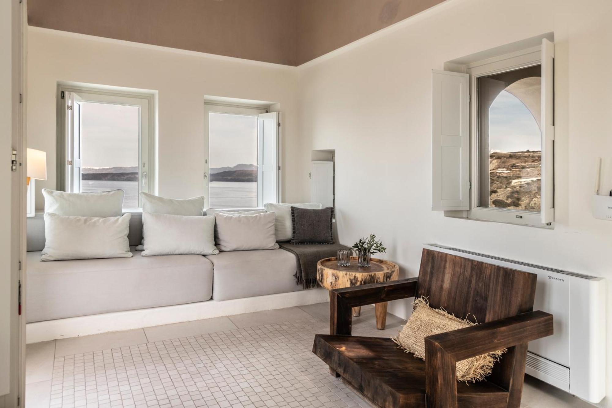 Arota Exclusive Villas Akrotírion Zewnętrze zdjęcie