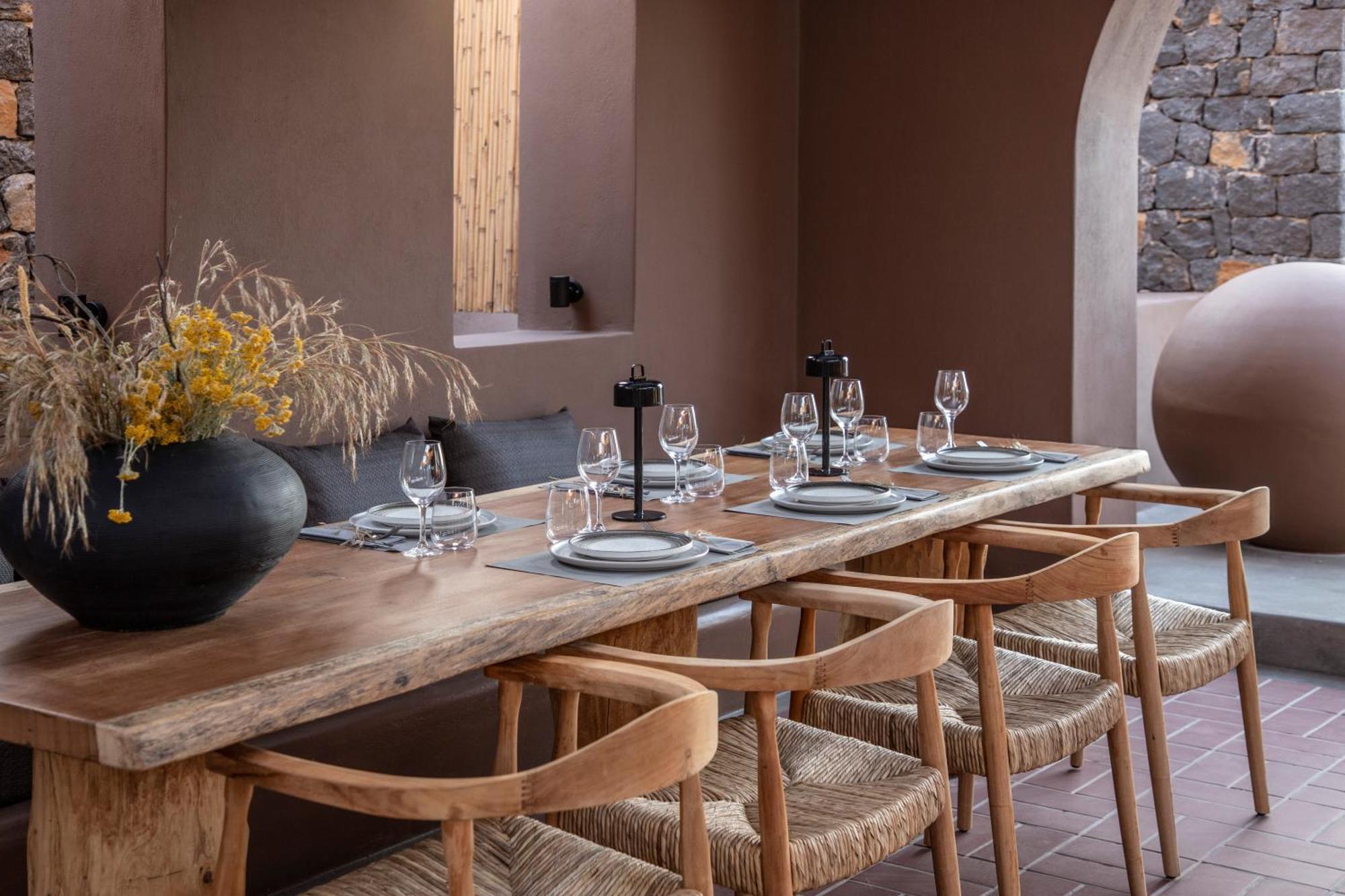Arota Exclusive Villas Akrotírion Zewnętrze zdjęcie
