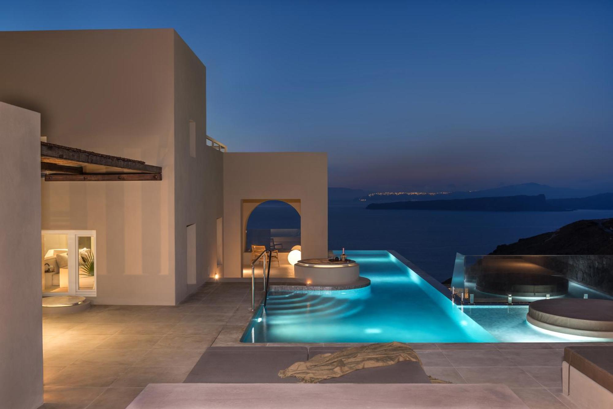 Arota Exclusive Villas Akrotírion Zewnętrze zdjęcie