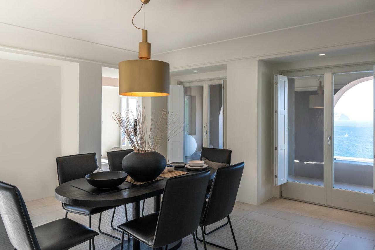 Arota Exclusive Villas Akrotírion Zewnętrze zdjęcie